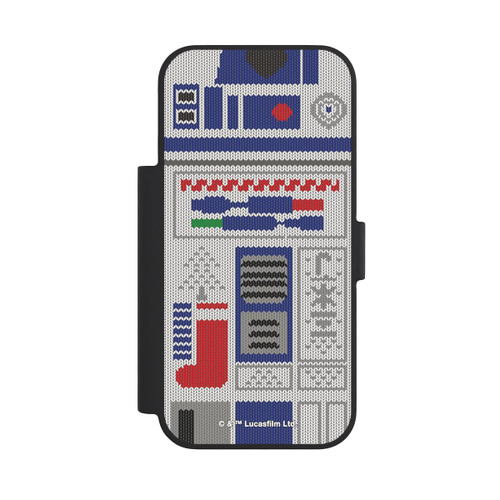 Apple iPhone 18 Pro NIVOflip Pull de Noël R2D2