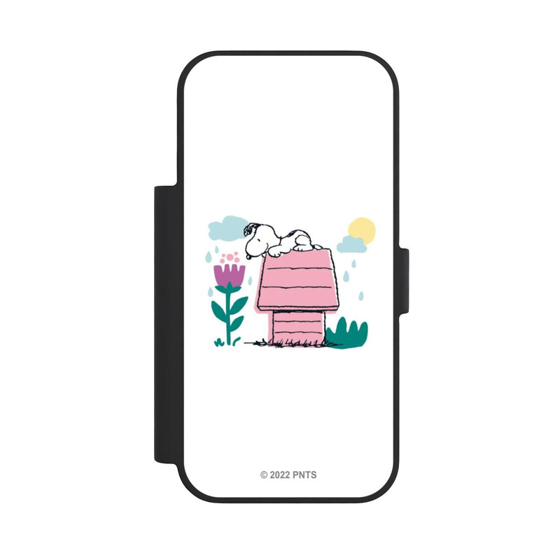 iPhone 18 Pro NIVOflip Snoopy Niche Printemps