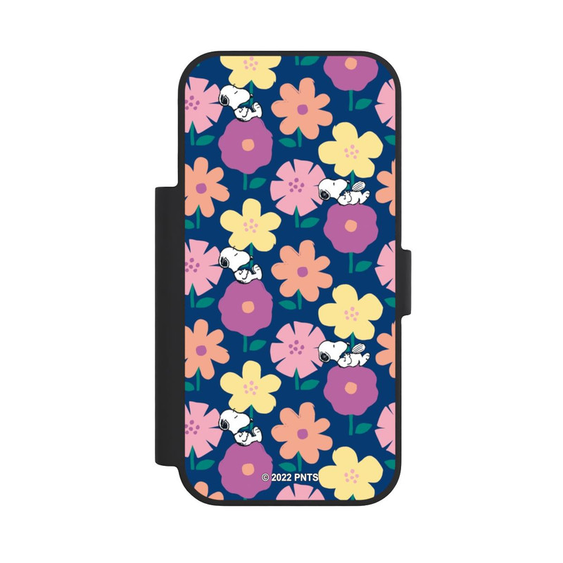 iPhone 18 Pro NIVOflip Snoopy Printemps Pattern