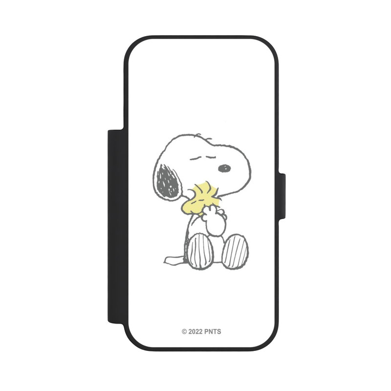 iPhone 18 Pro NIVOflip Snoopy And Woodstock Cuddling