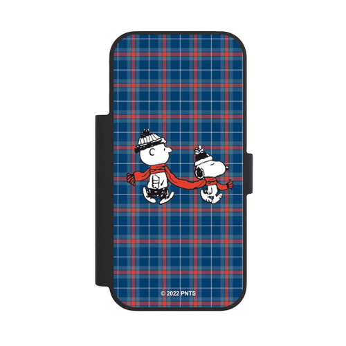 Apple iPhone 18 Pro NIVOflip Charlie Brown &amp; Snoopy Hiver