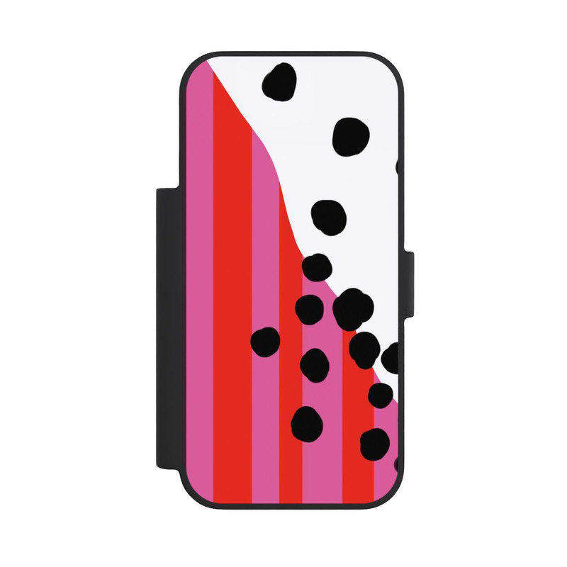 iPhone 18 Pro NIVOflip Glänzende Punkte