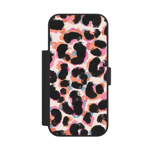 Apple iPhone 18 Pro NIVOflip Lion Pattern Colorée