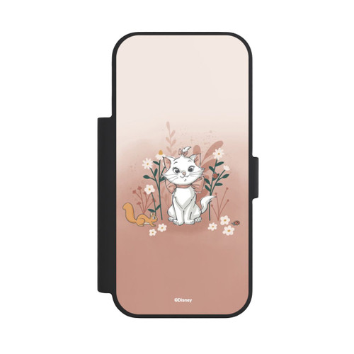 Apple iPhone 18 Pro NIVOflip Marie avec des fleurs