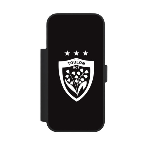 Apple iPhone 18 Pro NIVOflip RCT Noir &amp; Blanc