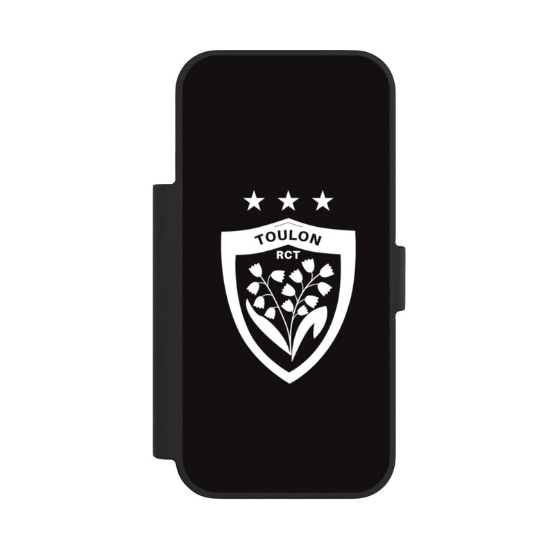 iPhone 18 Pro NIVOflip RCT Noir & Blanc