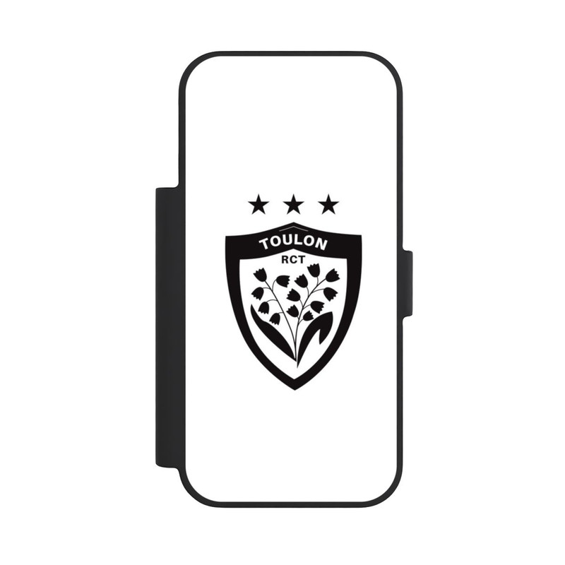 iPhone 18 Pro NIVOflip RCT Blanc & Noir