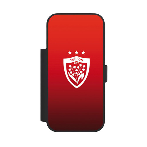 Apple iPhone 18 Pro NIVOflip RCT Rouge &amp; Blanc