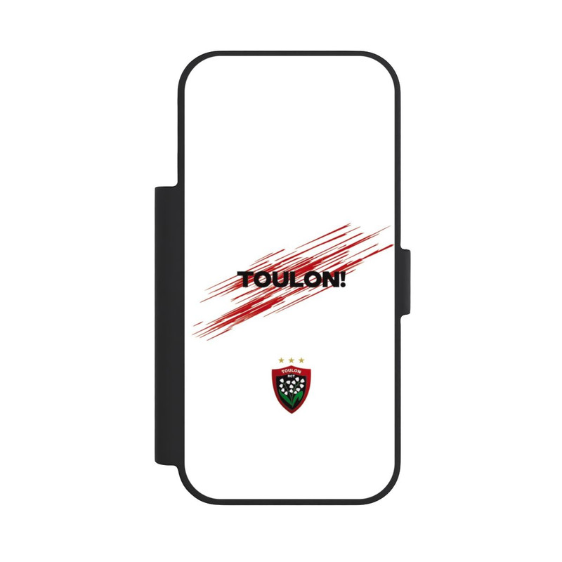 iPhone 18 Pro NIVOflip Toulon Blanc