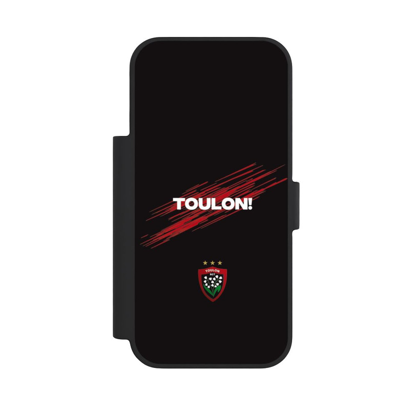 iPhone 18 Pro NIVOflip Toulon Noir