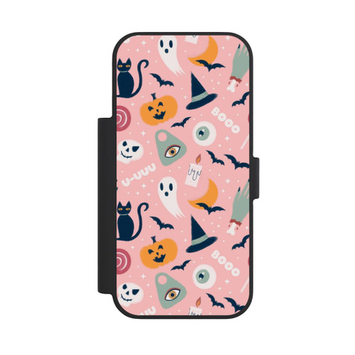 Apple iPhone 18 Pro NIVOflip Fantômes Mignons Pattern