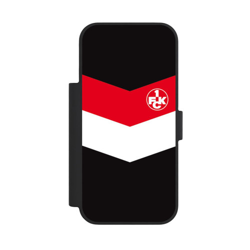 Apple iPhone 18 Pro NIVOflip 1.FCK Blockstreifen Design