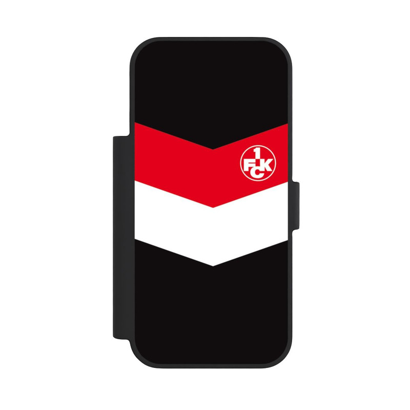 iPhone 18 Pro NIVOflip 1.FCK Blockstreifen Design