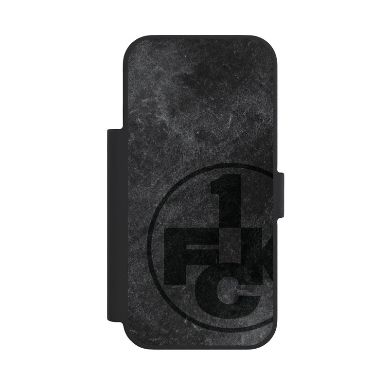 iPhone 18 Pro NIVOflip 1.FCK Black Grunge