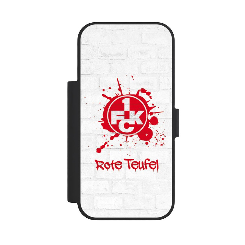 iPhone 18 Pro NIVOflip Rote Teufel Splash