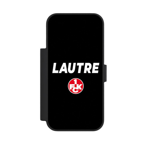 Apple iPhone 18 Pro NIVOflip Lautre Schwarz