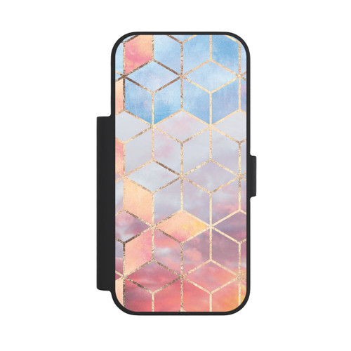 Apple iPhone 18 Pro NIVOflip Magic Sky Cubes