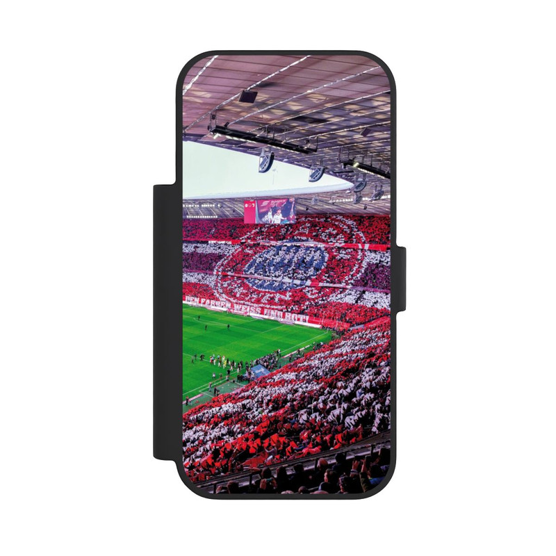 iPhone 18 Pro NIVOflip FCB Stadium Grandstand