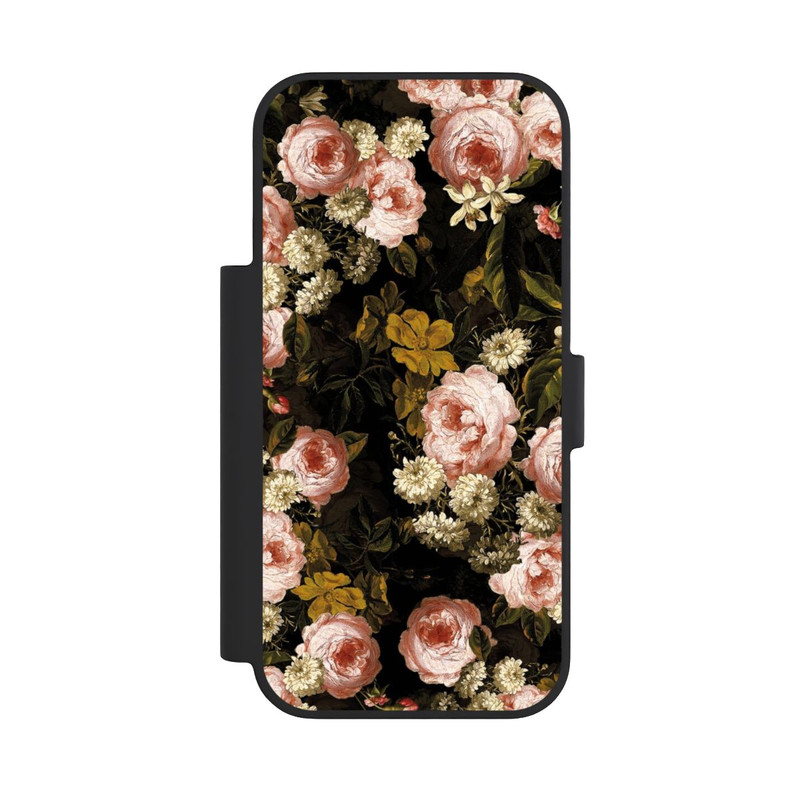 iPhone 18 Pro NIVOflip UtArt Fleurs Vintage