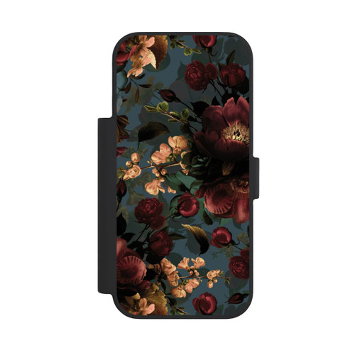 Apple iPhone 18 Pro NIVOflip Flowers Vintage