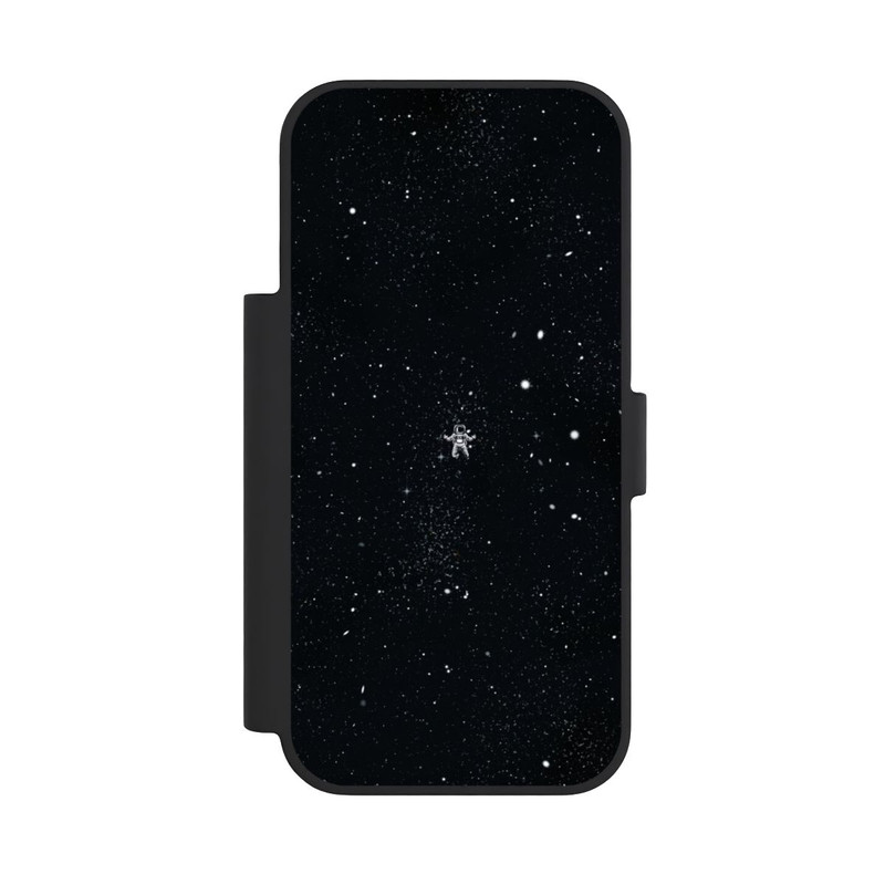 iPhone 18 Pro NIVOflip Kleiner Astronaut
