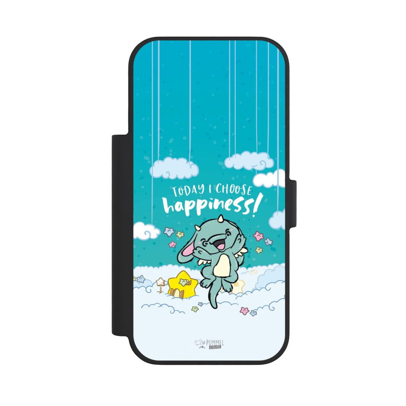 iPhone 18 Pro NIVOflip Mooh Happiness