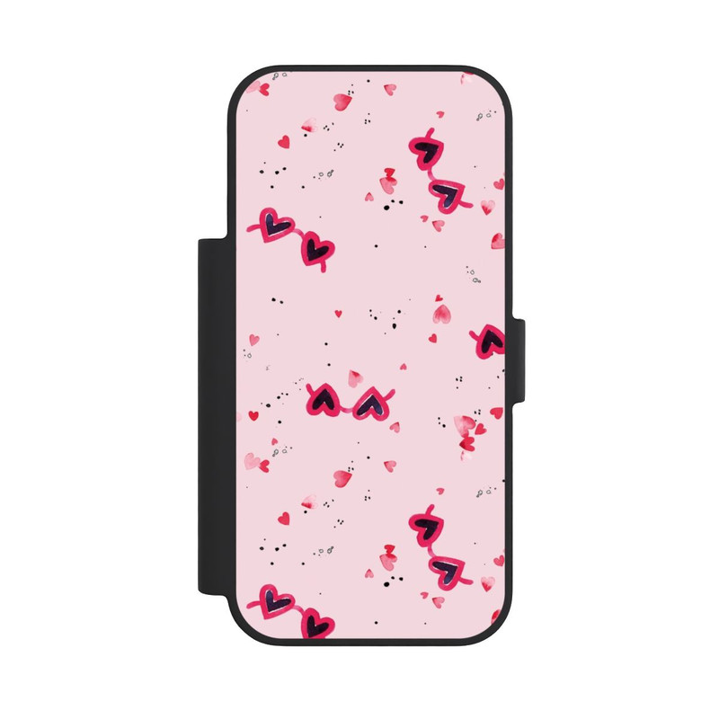 iPhone 18 Pro NIVOflip Valentines Lolita Sunglasses Hearts