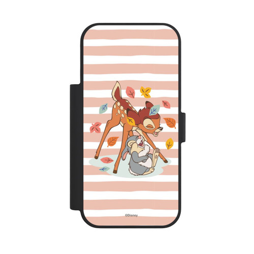 Apple iPhone 18 Pro NIVOflip Bambi Klopfer Streifen