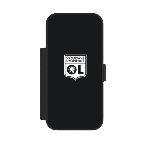 Apple iPhone 18 Pro NIVOflip Logo OL noir et blanc