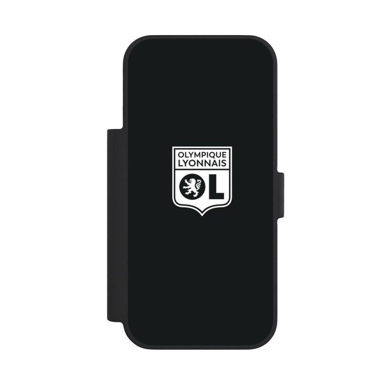 iPhone 18 Pro NIVOflip Logo OL noir et blanc