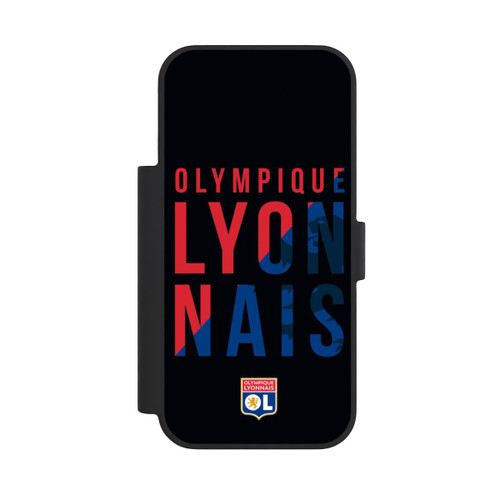 Apple iPhone 18 Pro NIVOflip OL bleu et rouge