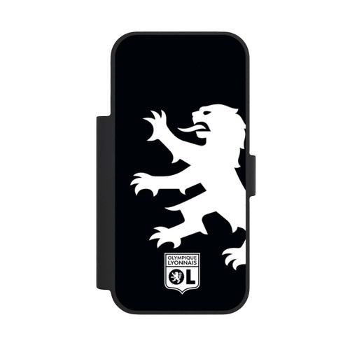 Apple iPhone 18 Pro NIVOflip OL Noir
