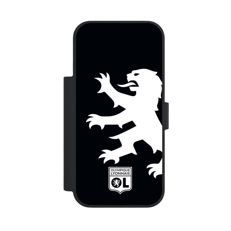 iPhone 18 Pro NIVOflip OL Noir