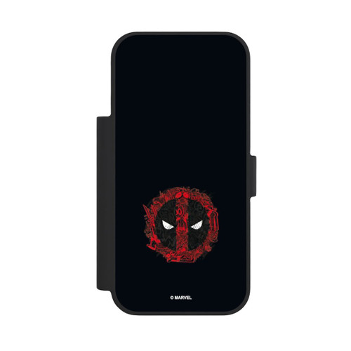 Apple iPhone 18 Pro NIVOflip Deadpool Logo