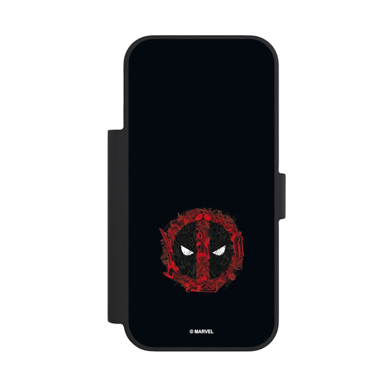 iPhone 18 Pro NIVOflip Deadpool Logo