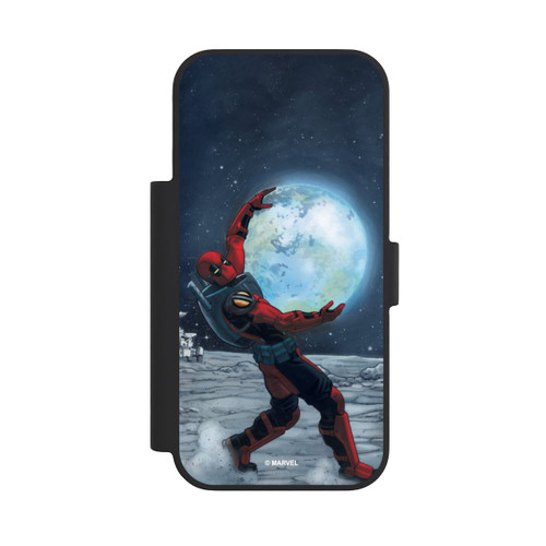 Apple iPhone 18 Pro NIVOflip Deadpool Moon