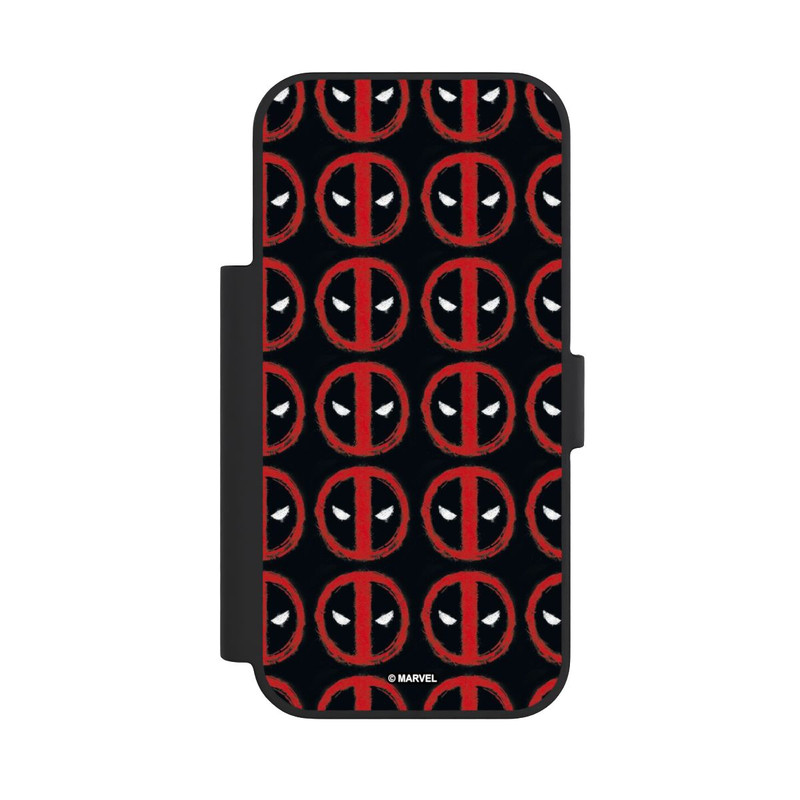 iPhone 18 Pro NIVOflip Deadpool Muster