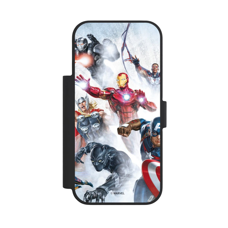 iPhone 18 Pro NIVOflip Les Avengers vous sautent dessus