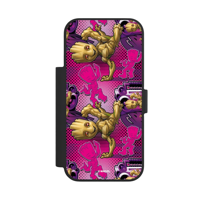 iPhone 18 Pro NIVOflip I am Groot Pattern