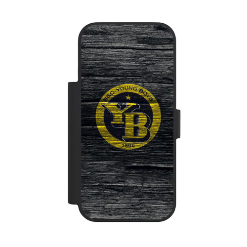 Apple iPhone 18 Pro NIVOflip BSC YB Holzoptik