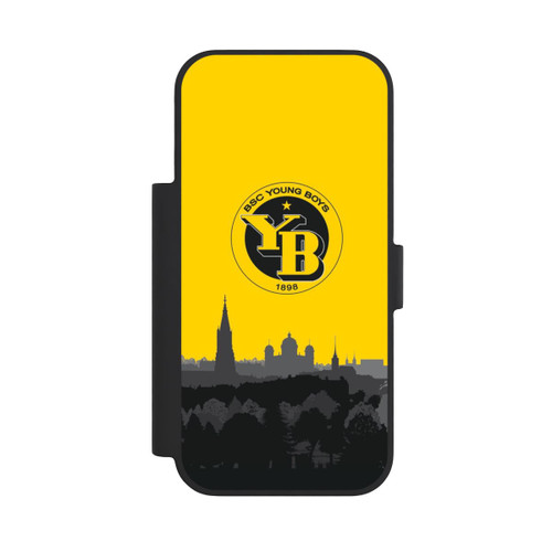 Apple iPhone 18 Pro NIVOflip BSC YB Skyline