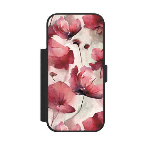 Apple iPhone 18 Pro NIVOflip Coquelicots sauvages
