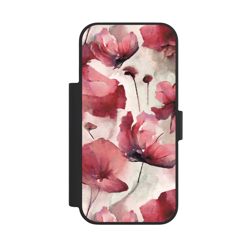 iPhone 18 Pro NIVOflip Coquelicots sauvages