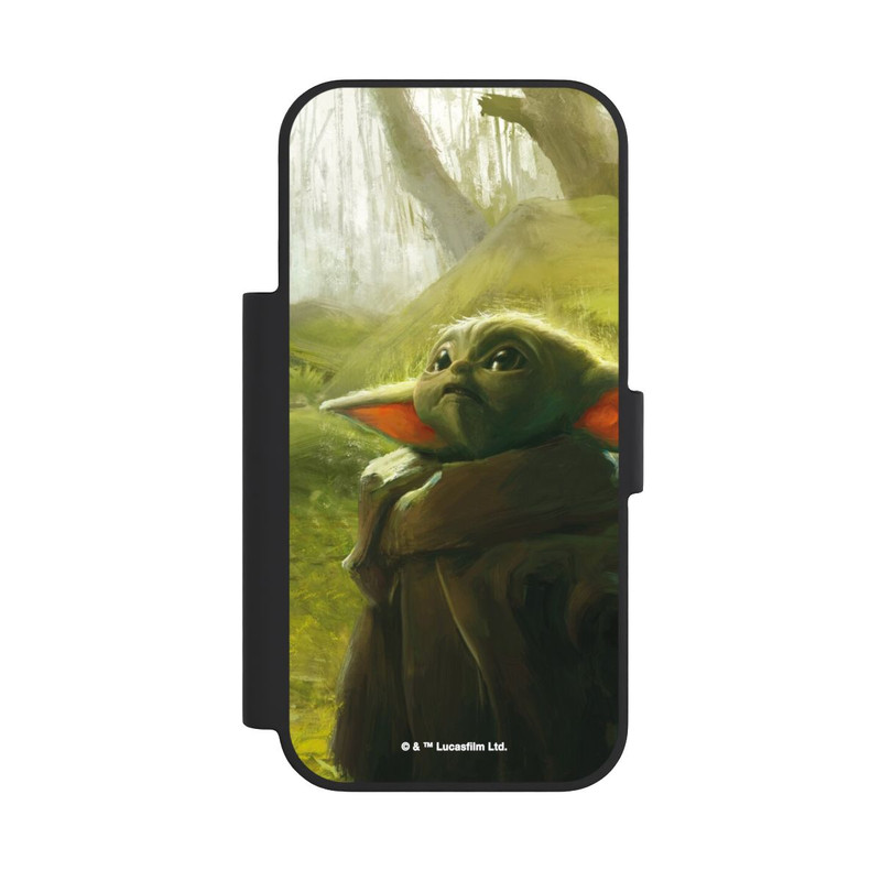 iPhone 18 Pro NIVOflip Grogu Cute Forest