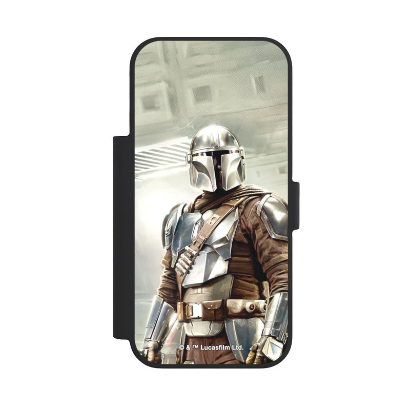 iPhone 18 Pro NIVOflip La Mandalorienne Comic Art