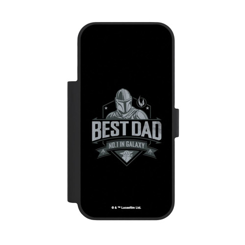 Apple iPhone 18 Pro NIVOflip The Mandalorian Number One Dad