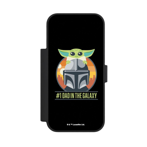 Apple iPhone 18 Pro NIVOflip Best Dad in the Galaxy