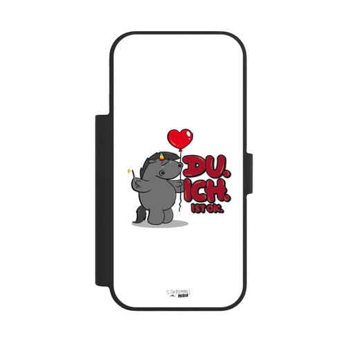 Apple iPhone 18 Pro NIVOflip Grummel Du und Ich