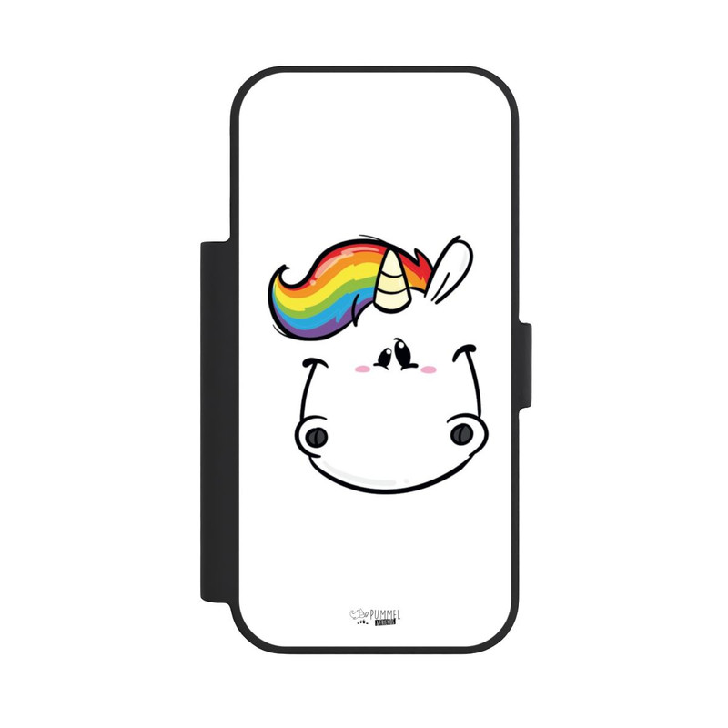 iPhone 18 Pro NIVOflip Pummel Gros plan