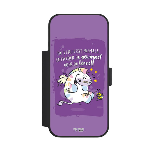 Apple iPhone 18 Pro NIVOflip Zebrasus du verlierst nie